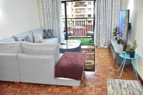 The Wills 3-Bedroom Apartment in Kilimani Along Dennis Pritt Road